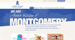 Desktop Screenshot of jlmontgomery.org